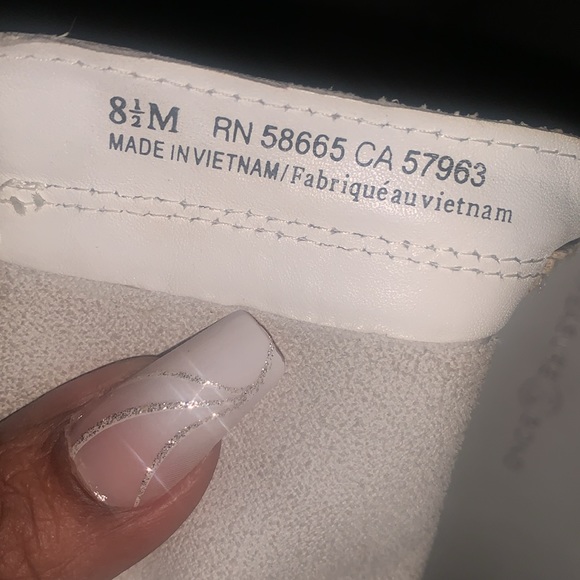 Treasure & Bond Genuine Leather Boots Size 8.5 - Picture 10 of 11